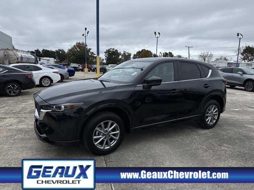 2025 Mazda CX-5 2.5 S Select Package