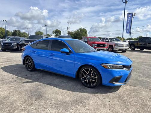 2022 Honda Civic Sport Touring
