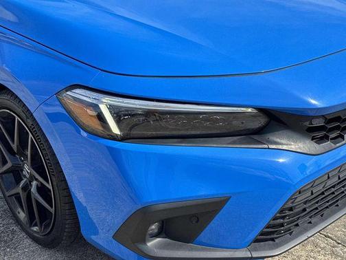 2022 Honda Civic Sport Touring