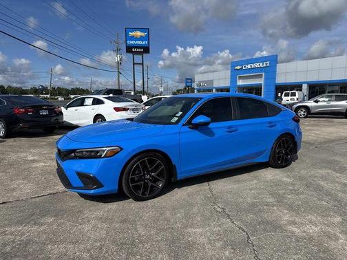 2022 Honda Civic Sport Touring