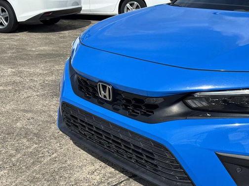 2022 Honda Civic Sport Touring