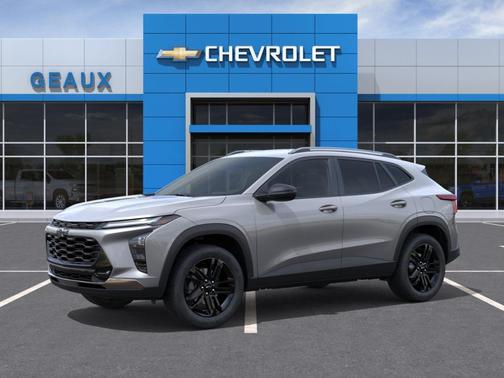 Gray 2026 Chevrolet Trax ACTIV
