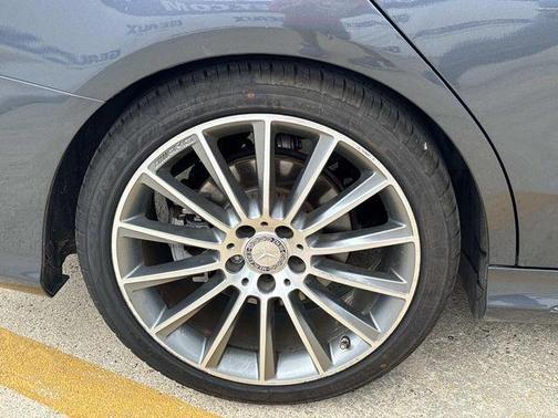 Gray 2015 Mercedes-Benz C-Class C 300