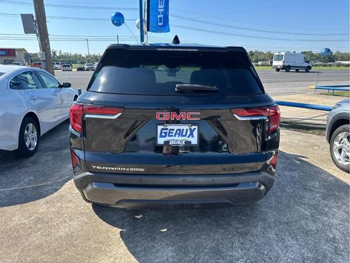 2025 GMC Terrain Elevation