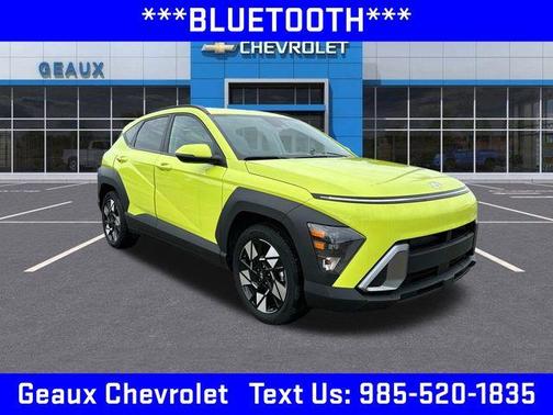 2024 Hyundai KONA SEL