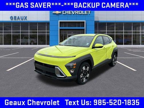 2024 Hyundai KONA SEL