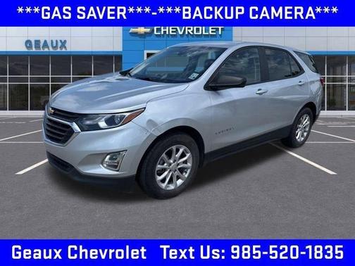 2021 Chevrolet Equinox LS
