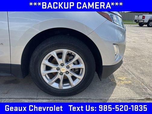 2021 Chevrolet Equinox LS