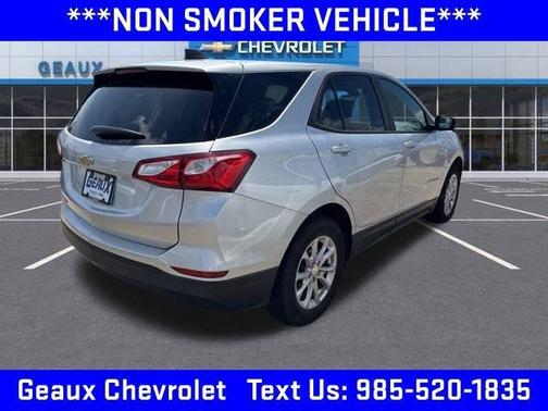 2021 Chevrolet Equinox LS