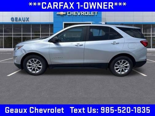 2021 Chevrolet Equinox LS