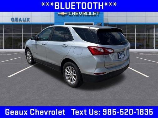 2021 Chevrolet Equinox LS