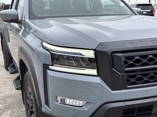 2024 Nissan Frontier PRO-X