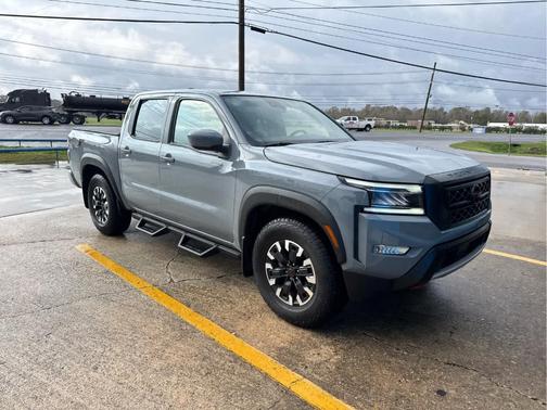 2024 Nissan Frontier PRO-X