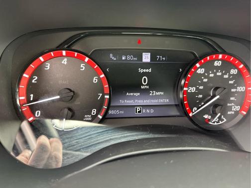 2024 Nissan Frontier PRO-X