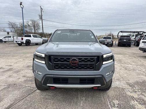 2024 Nissan Frontier PRO-X