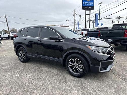 2021 Honda CR-V EX-L