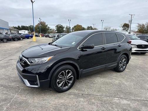 2021 Honda CR-V EX-L