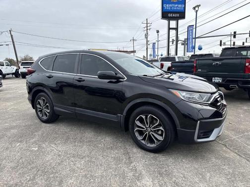2021 Honda CR-V EX-L