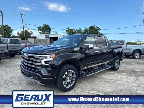 2022 Chevrolet Silverado 1500 High Country