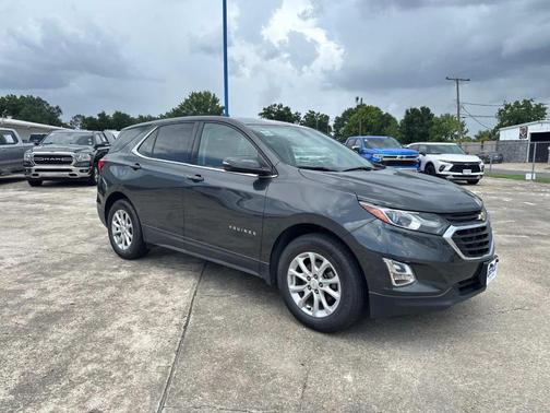 2018 Chevrolet Equinox 1LT