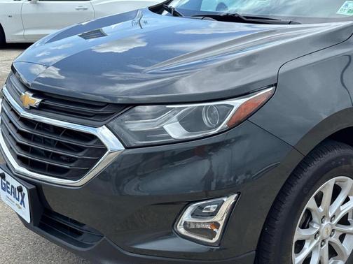 2018 Chevrolet Equinox 1LT