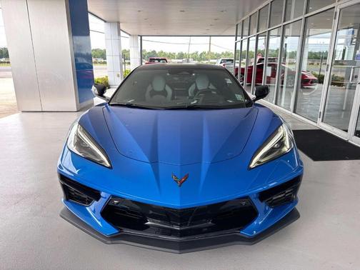 2025 Chevrolet Corvette Stingray w/2LT