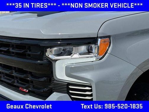 2024 Chevrolet Silverado 1500 LT Trail Boss
