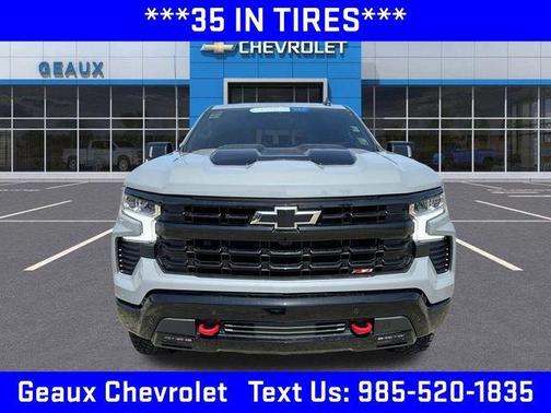 2024 Chevrolet Silverado 1500 LT Trail Boss