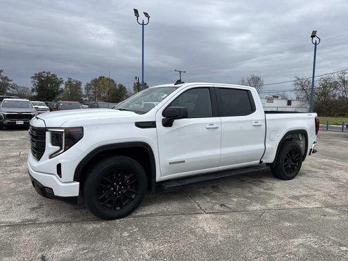 2022 GMC Sierra 1500 Elevation