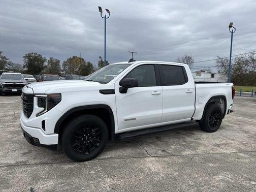 2022 GMC Sierra 1500 Elevation