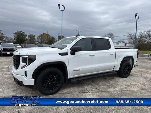 2022 GMC Sierra 1500 Elevation