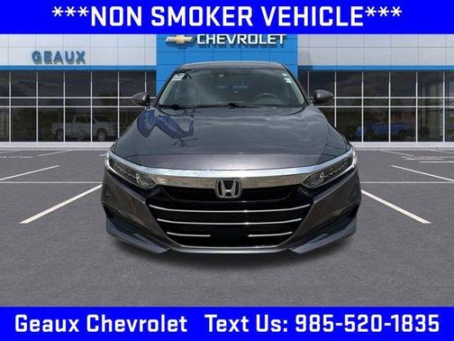 2021 Honda Accord LX 1.5T