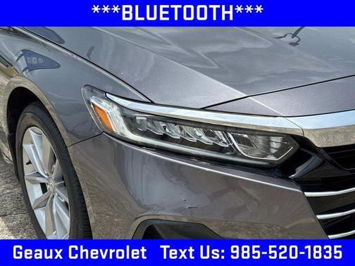 2021 Honda Accord LX 1.5T