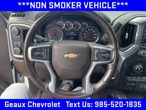 2020 Chevrolet Silverado 1500 LTZ