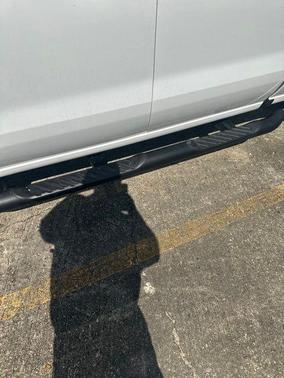 Summit White 2026 Chevrolet Silverado 1500 Custom