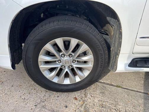 2019 Lexus GX 460 Base