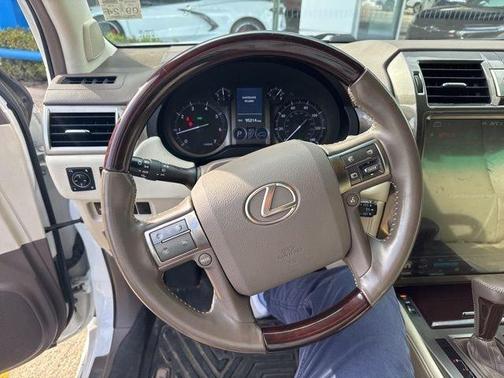 2019 Lexus GX 460 Base