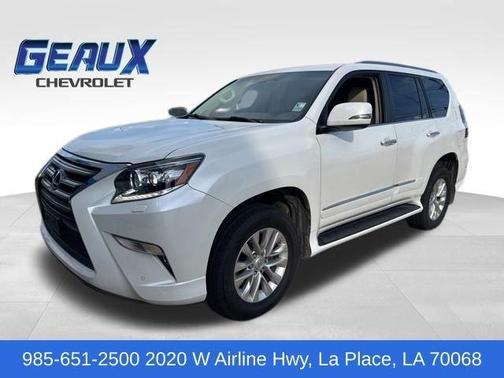 2019 Lexus GX 460 Base