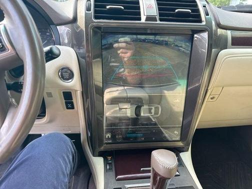 2019 Lexus GX 460 Base