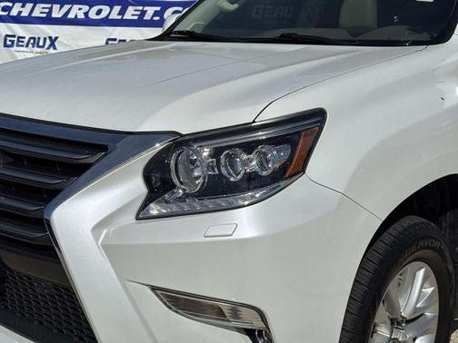 2019 Lexus GX 460 Base