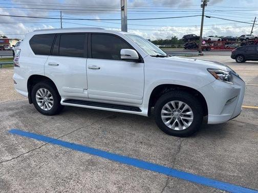 2019 Lexus GX 460 Base