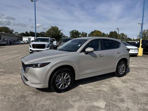 2025 Mazda CX-5 2.5 S Select Package