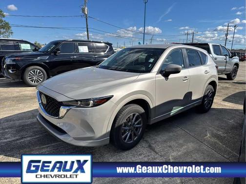 2025 Mazda CX-5 2.5 S Select Package