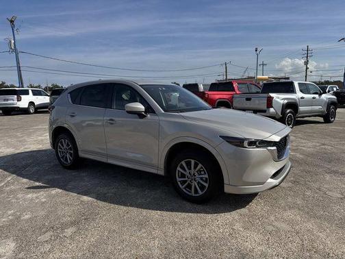 2025 Mazda CX-5 2.5 S Select Package