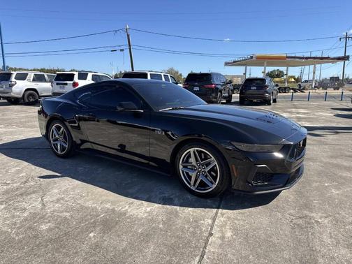 2025 Ford Mustang GT