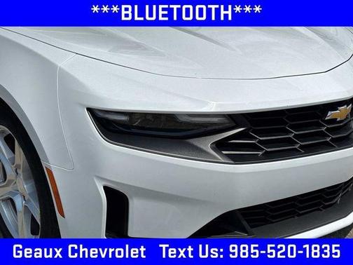 2023 Chevrolet Camaro 1LT