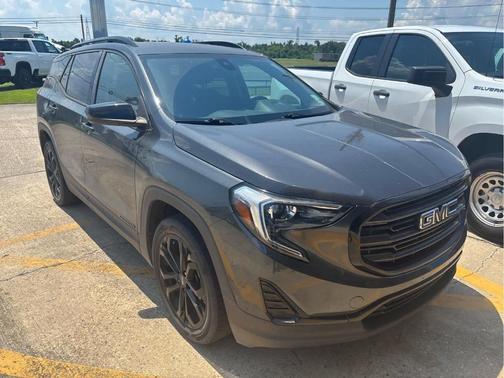 2021 GMC Terrain SLE