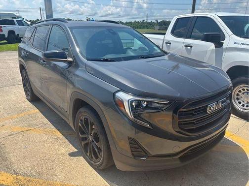 2021 GMC Terrain SLE