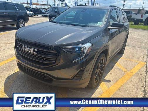 2021 GMC Terrain SLE