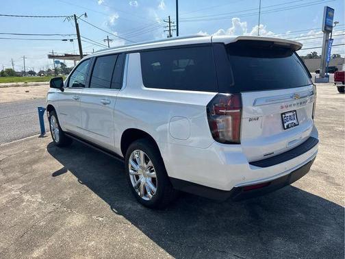 2024 Chevrolet Suburban High Country
